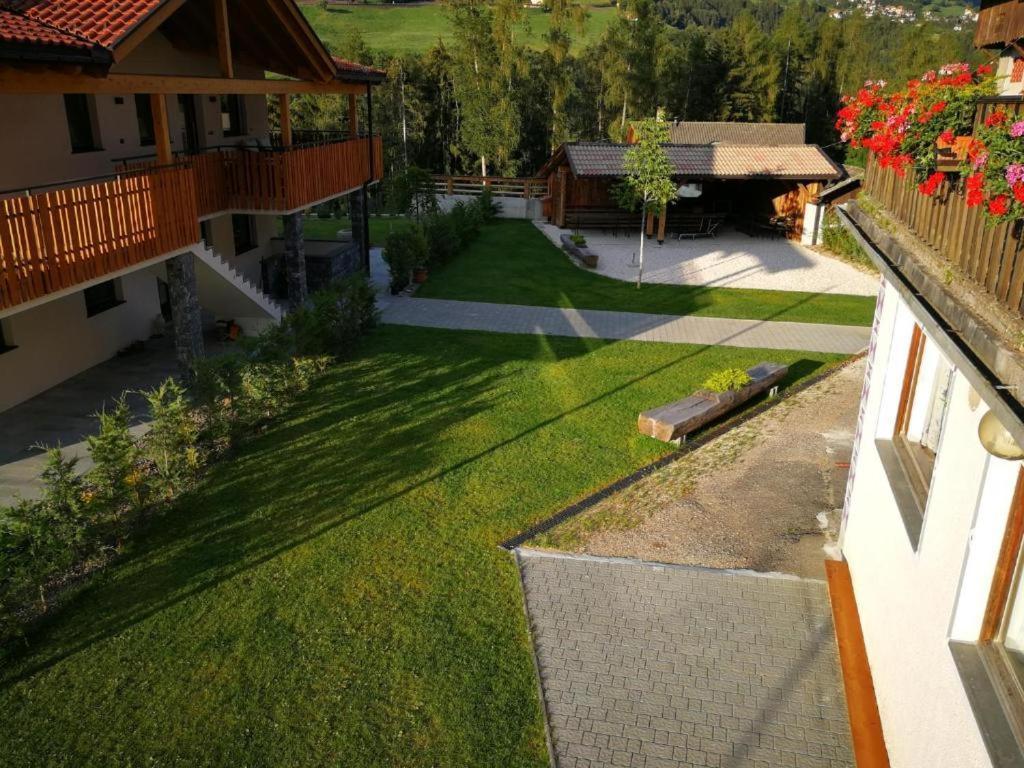 Ferienwohnung Rosengarten Am Manoetscherhof Cornedo all'Isarco Extérieur photo