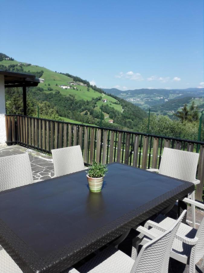 Ferienwohnung Rosengarten Am Manoetscherhof Cornedo all'Isarco Extérieur photo