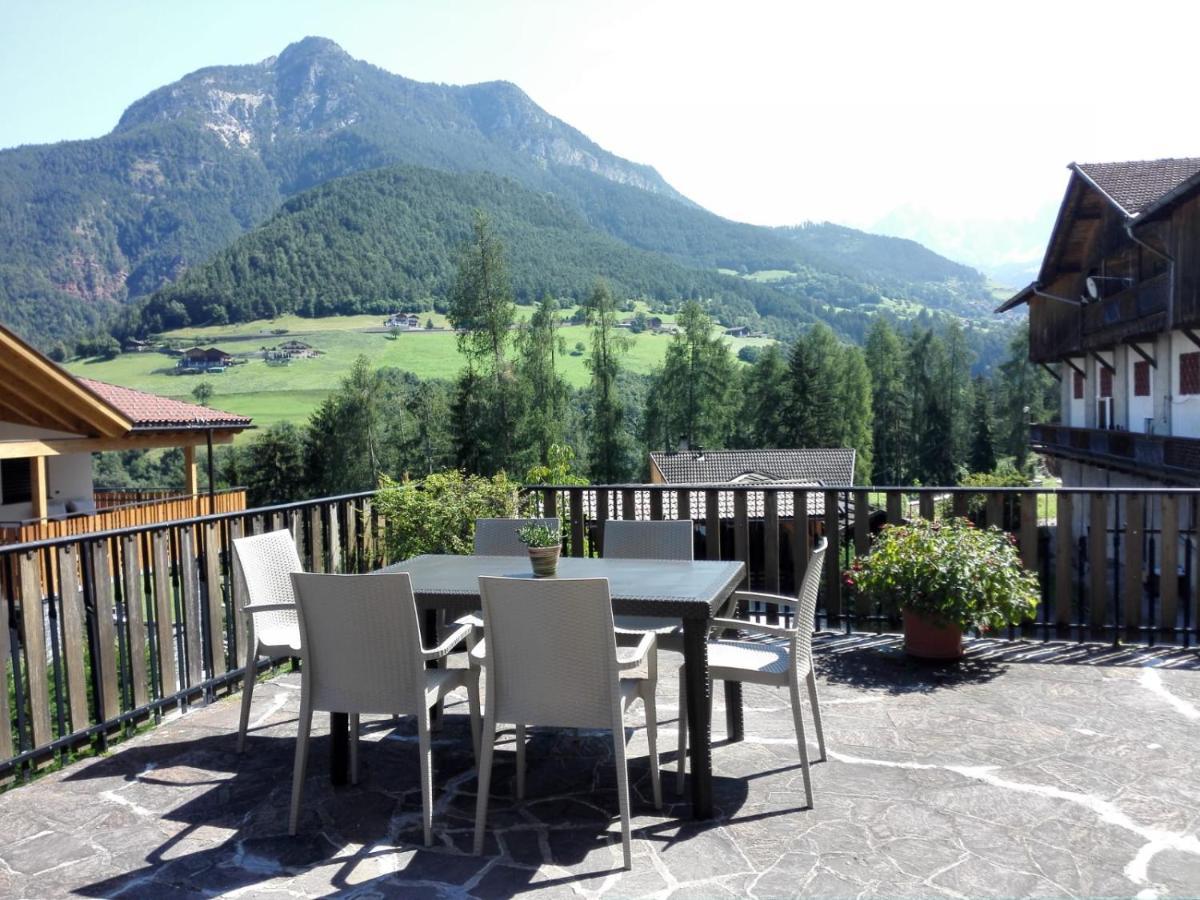 Ferienwohnung Rosengarten Am Manoetscherhof Cornedo all'Isarco Extérieur photo