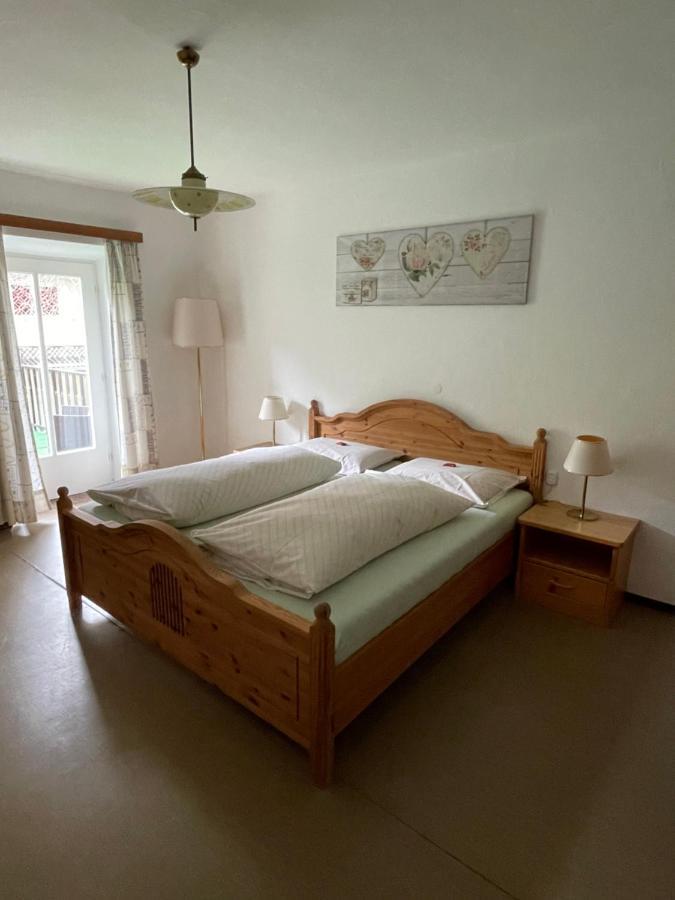 Ferienwohnung Rosengarten Am Manoetscherhof Cornedo all'Isarco Chambre photo